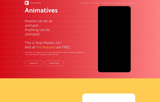 Animatives