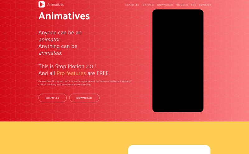 Animatives