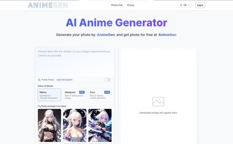 AnimeGen