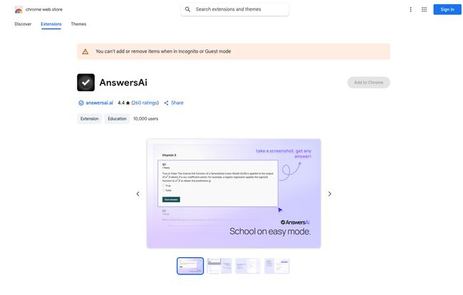 AnswersAi