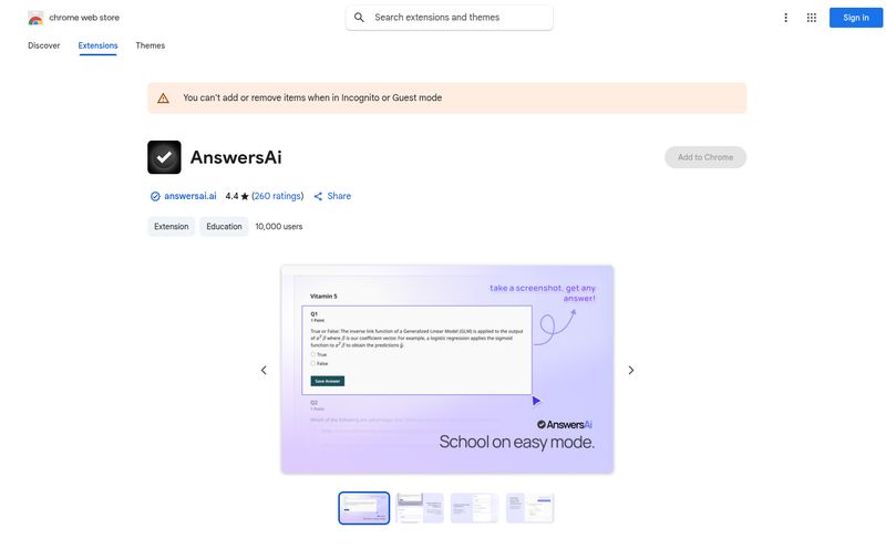 AnswersAi