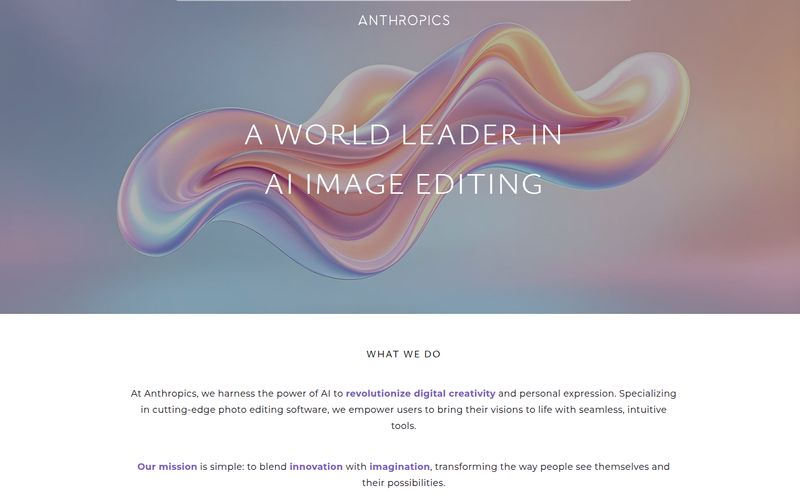 Anthropics Technology