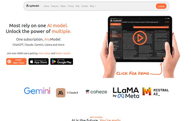 AnyModel