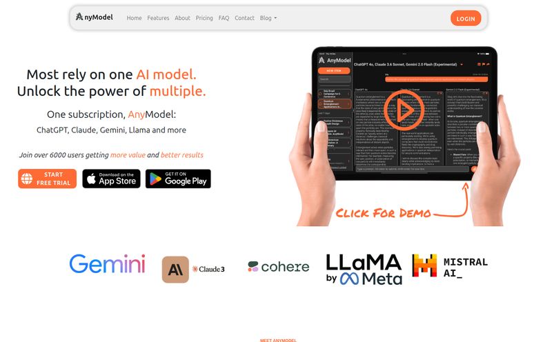AnyModel