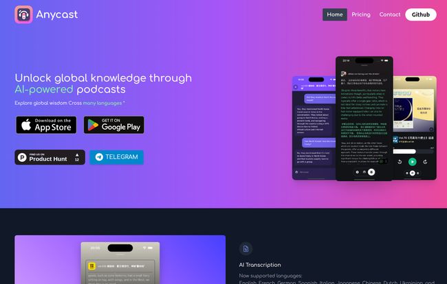 Anycast