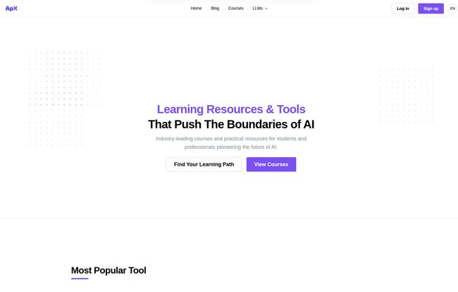 ApX Machine Learning