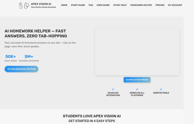 Apex Vision AI