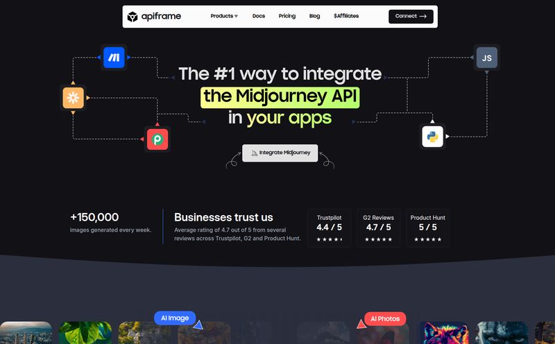 Apiframe