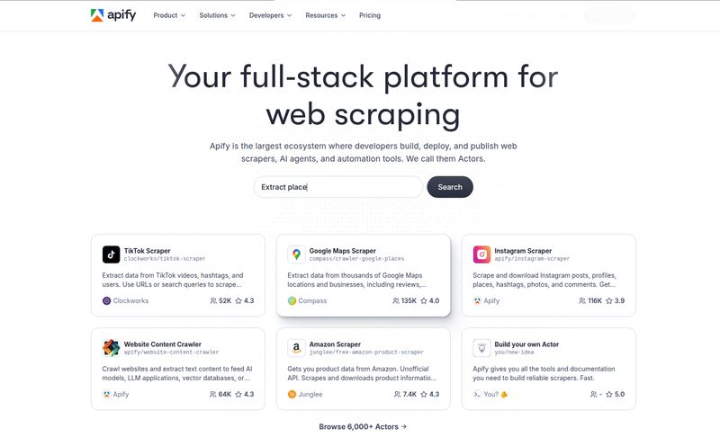 Apify