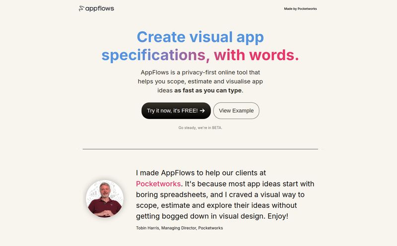 AppFlows