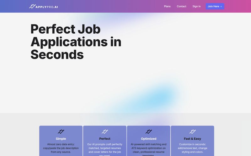 ApplyPro.ai