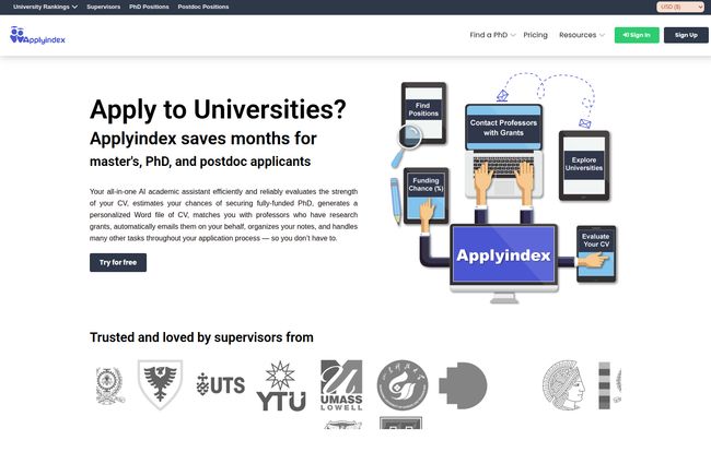 Applyindex
