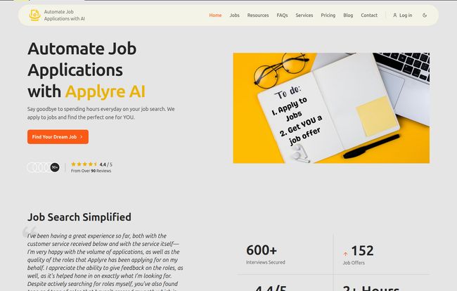 Applyre AI