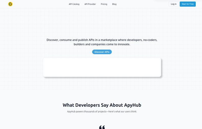 ApyHub