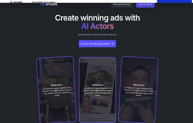 Arcads