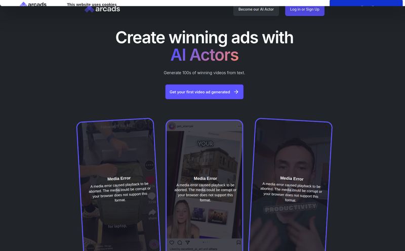 Arcads