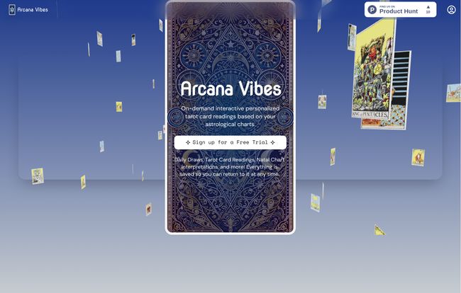 Arcana Vibes