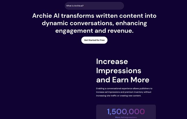 Archie A.I.