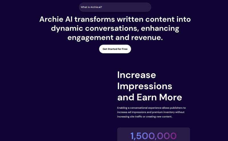 Archie A.I.