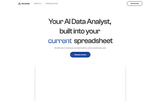 Arcwise AI
