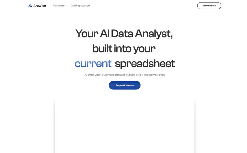Arcwise AI