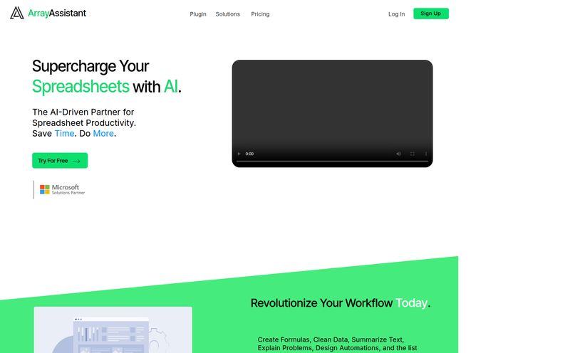 Array Assistant