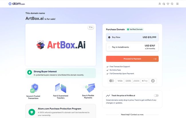 Art Box A.I.