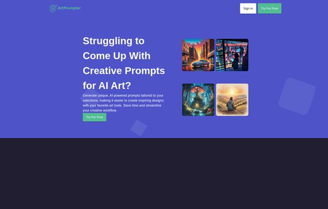 ArtPrompter
