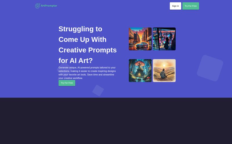 ArtPrompter