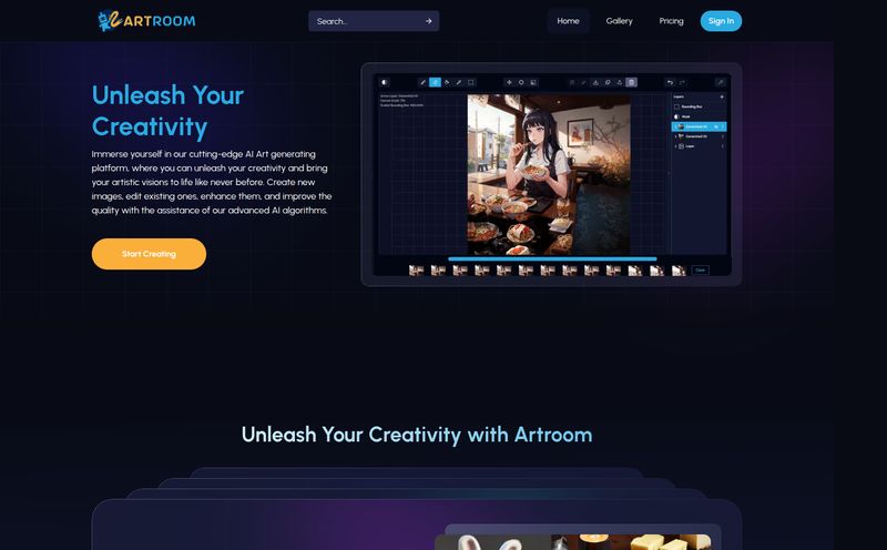 ArtRoom AI