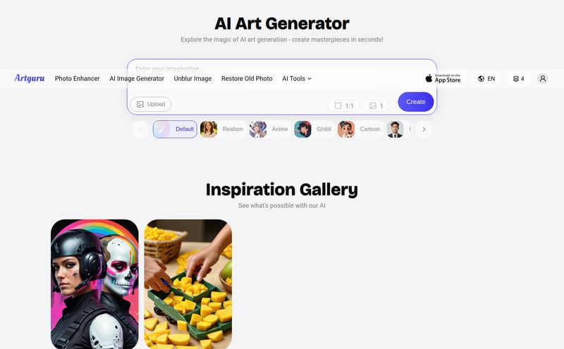 Artguru AI