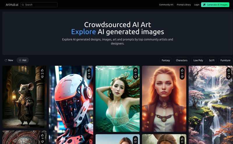 Arthub.ai