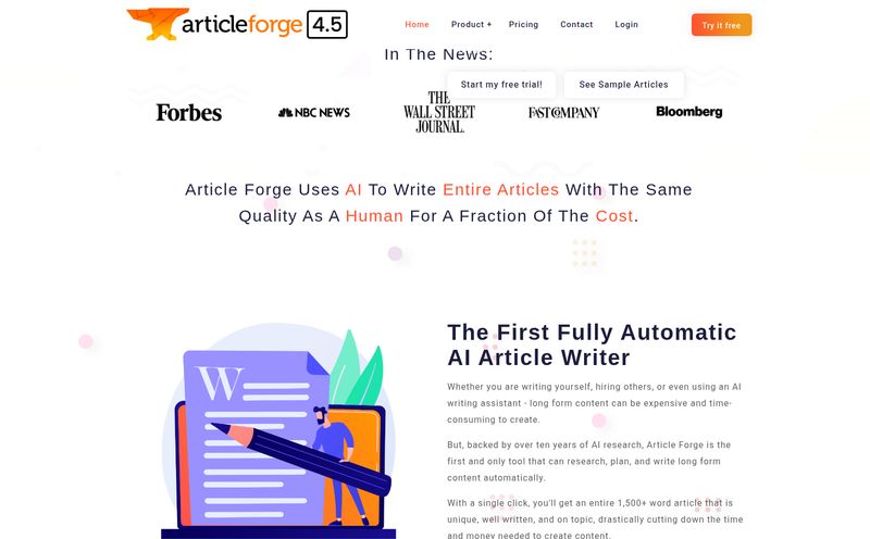 Article Forge
