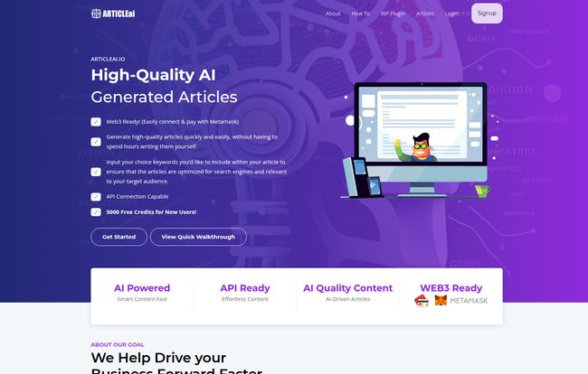 ArticleAI.io