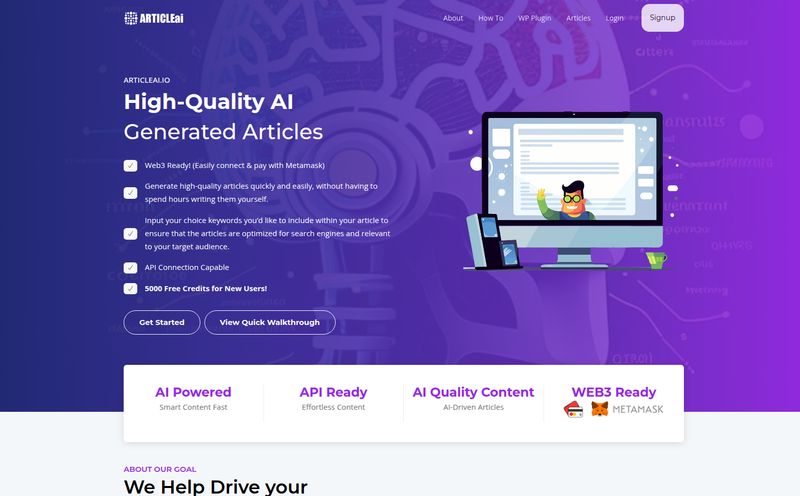 ArticleAI.io