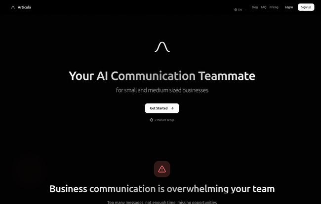 Articula AI