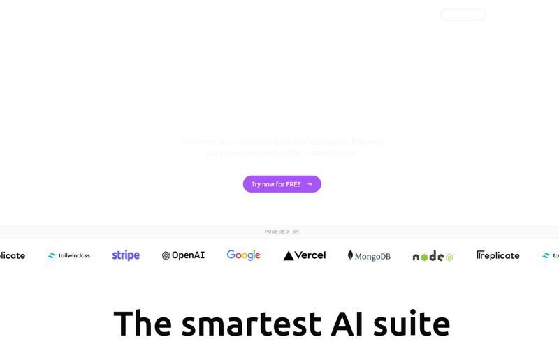 Artificial Studio
