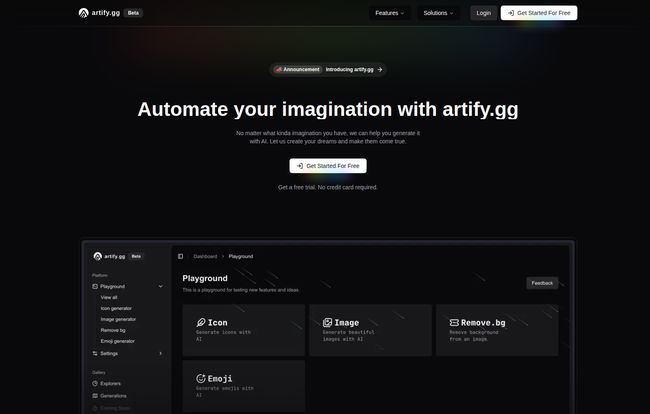 Artify.gg