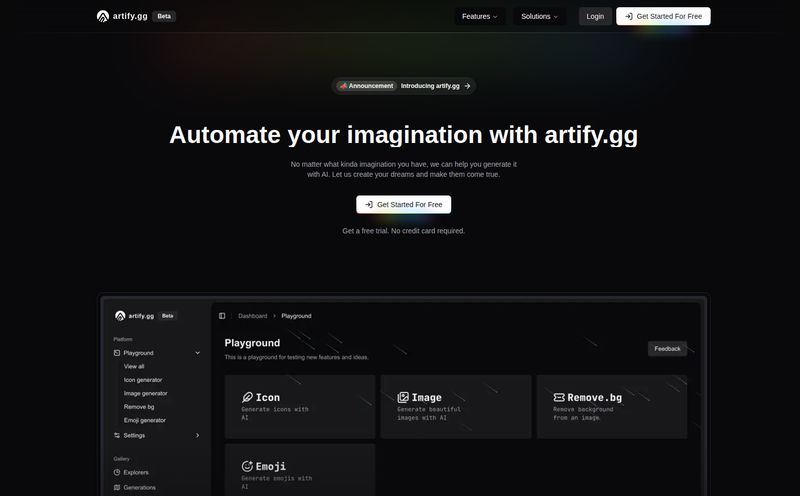 Artify.gg