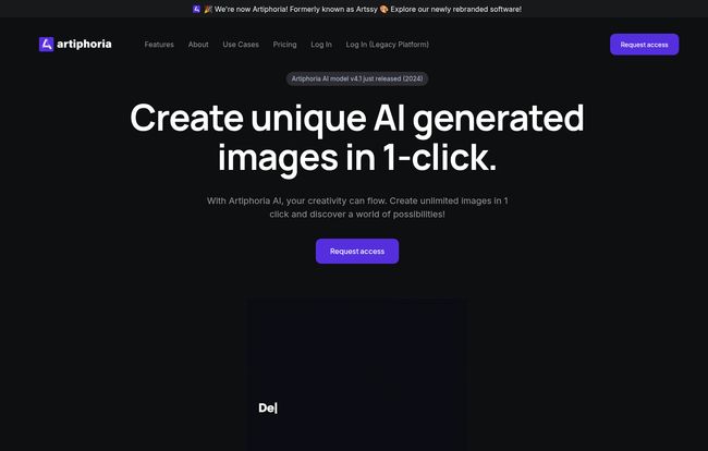 Artiphoria AI