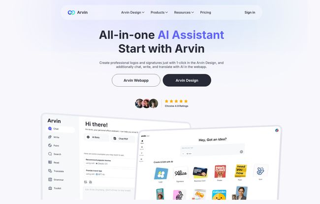 Arvin AI