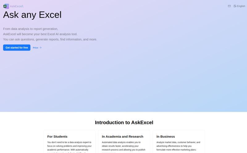 AskExcel