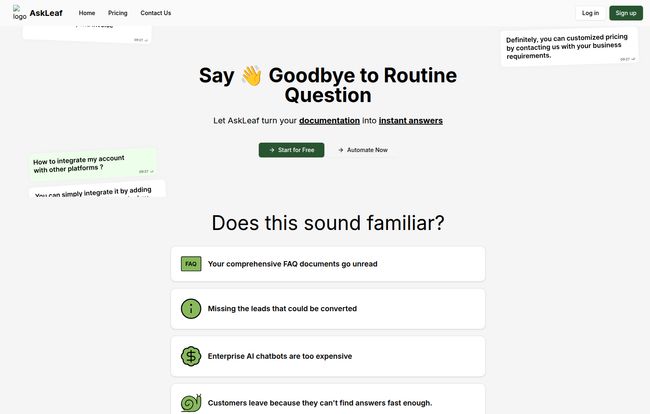 AskLeaf AI