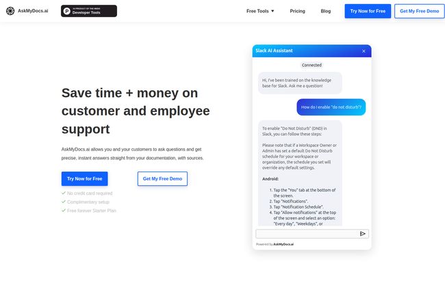 AskMyDocs.ai
