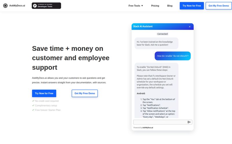 AskMyDocs.ai