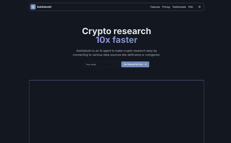 AskSatoshi