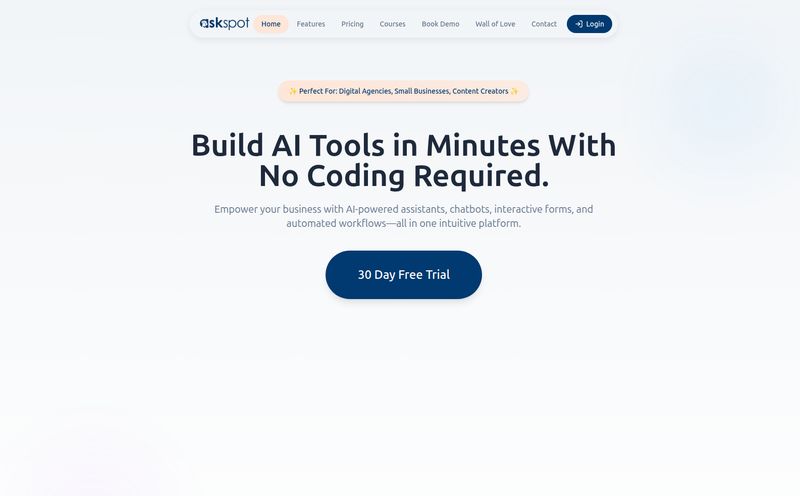 AskSpot