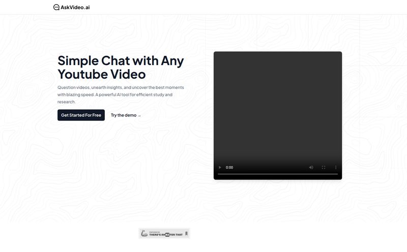 AskVideo.ai