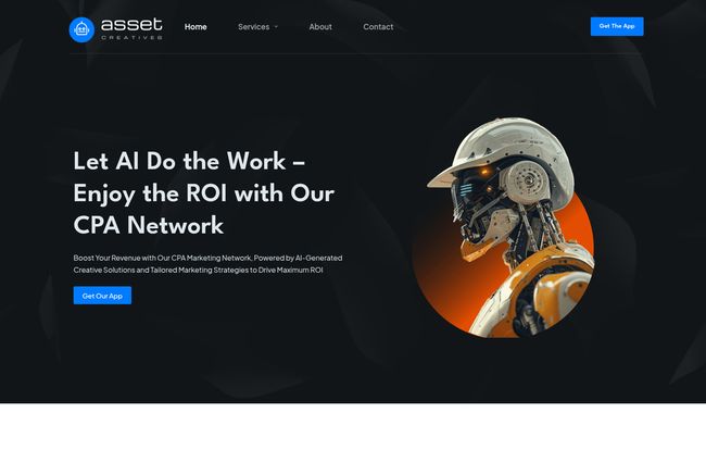 Asset Creatives AI