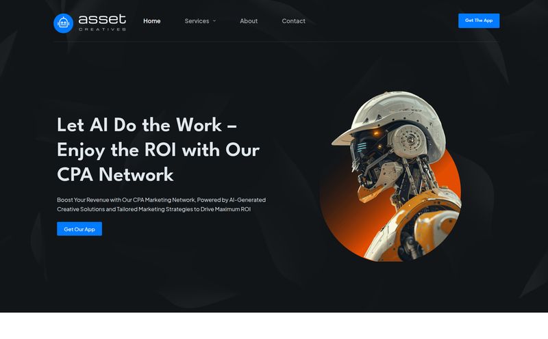 Asset Creatives AI